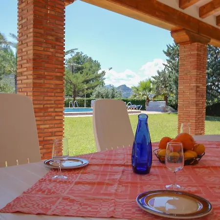 ヴィラ El Patio *
